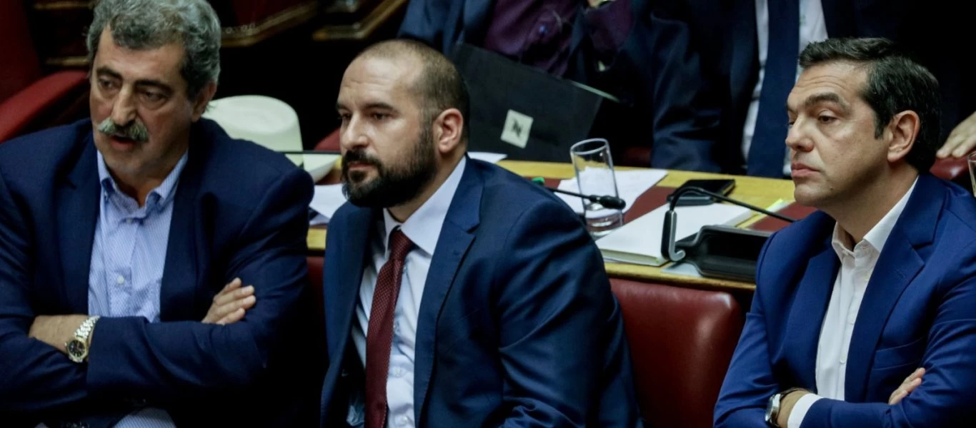 Novartis: Αποχωρούν από την προανακριτική Δ.Τζανακόπουλος - Π.Πολάκης